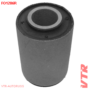 VTR - Втулка рессоры задней подвески, передняя