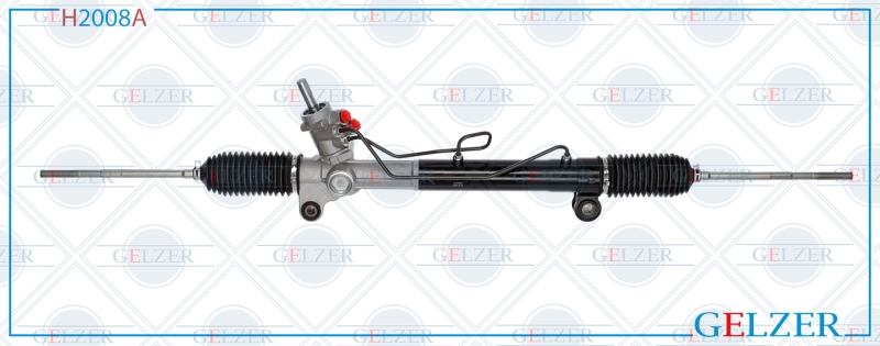 GELZER - Рулевой механизм ГУР Chevrolet Captiva, OPEL Antara (Аналог) H2008A