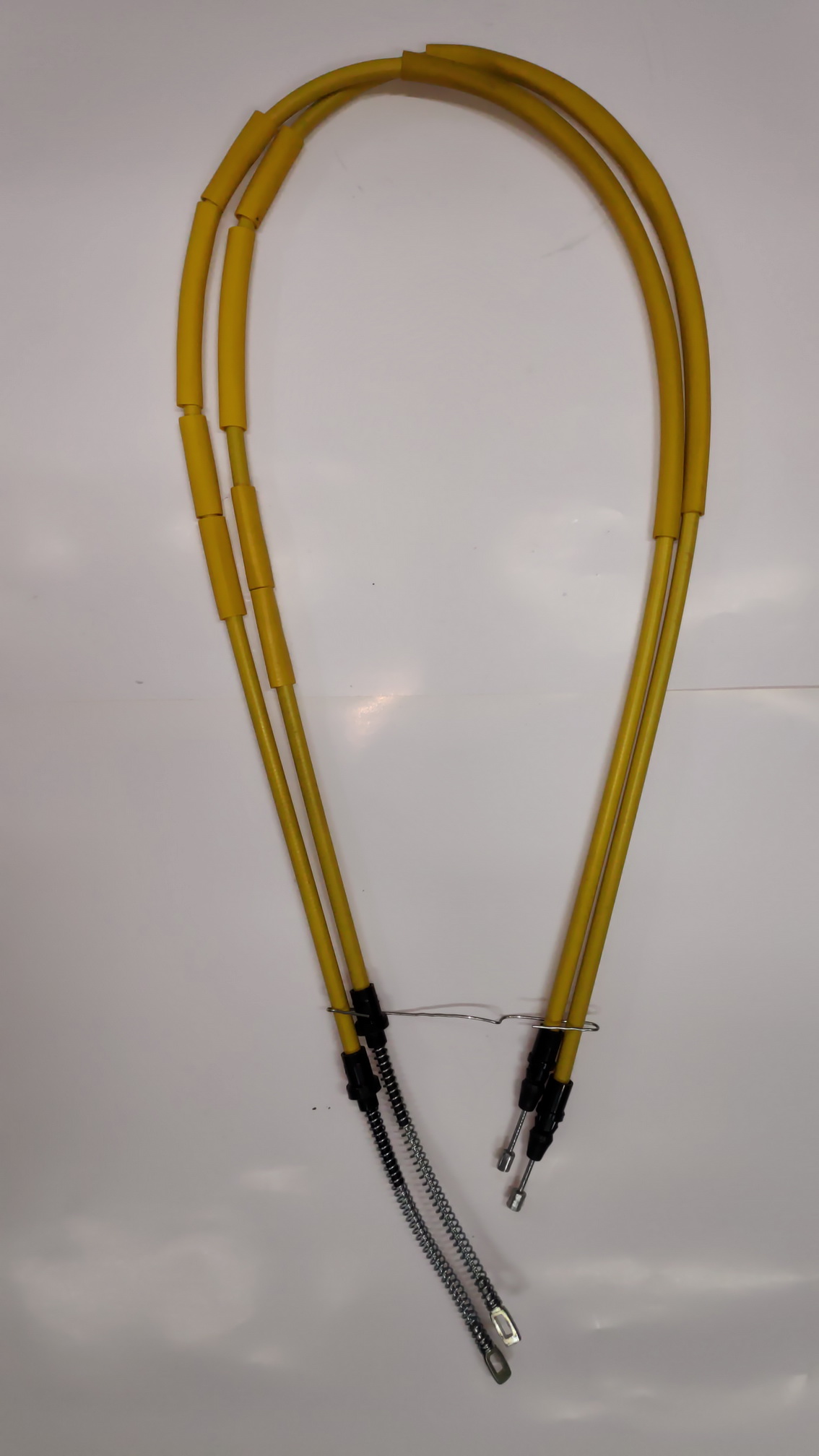 MENSAN - Трос привода ручного тормоза L 2110,2112к-т (2шт)