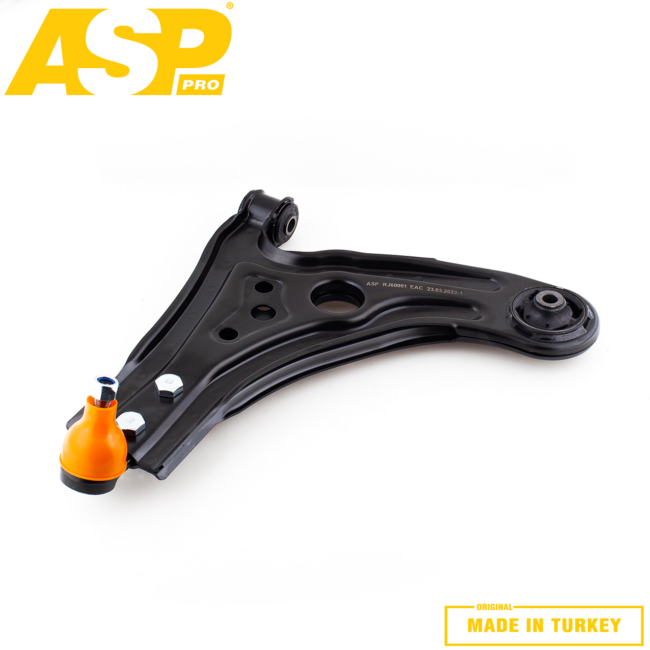 MENSAN - Рычаг передний левый CHEVROLET Aveo