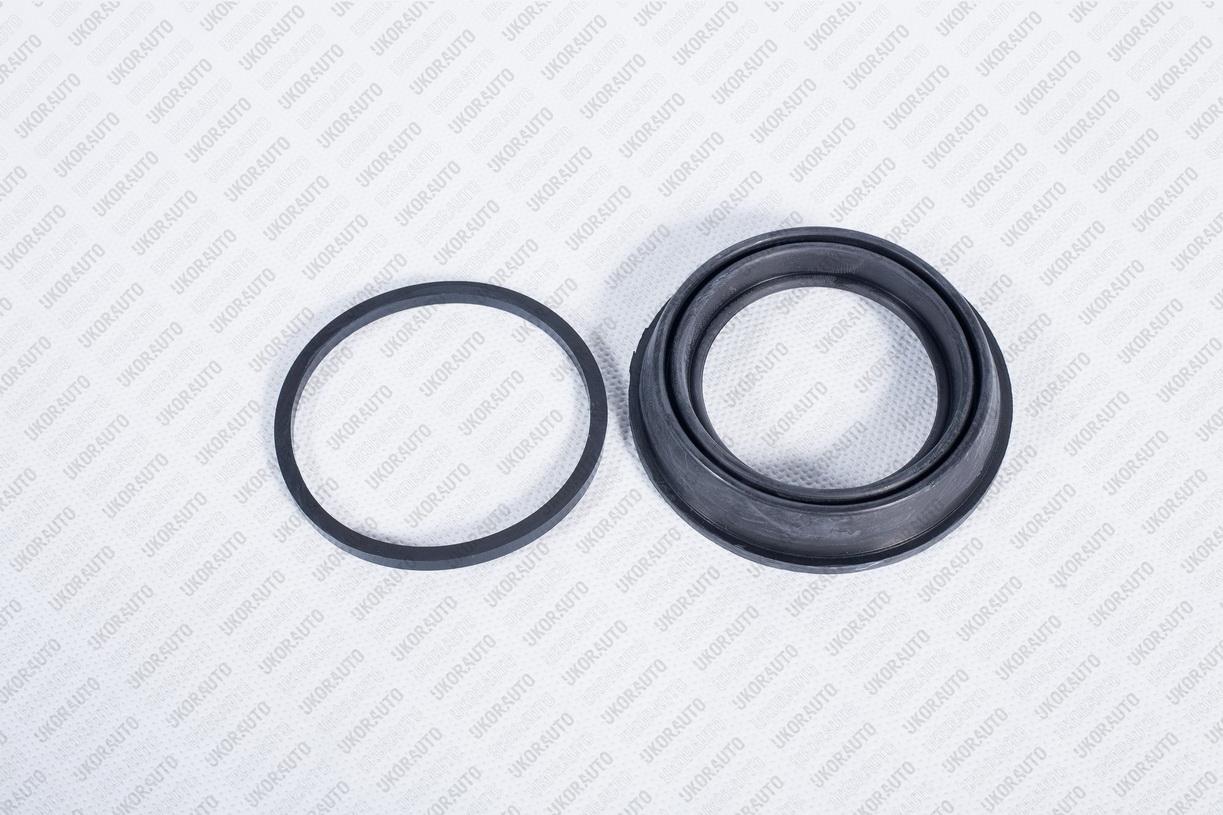 UKORAUTO - Сальник поршня тормозного суппорта, набор