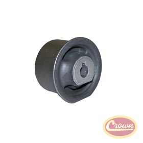 CHRYSLER - сайлентблок картера переднего редуктора (задний, правый)