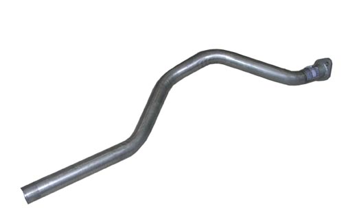 ИЖОРСКИЙ ГЛУШИТЕЛЬ - Труба выпускная Kia Sportage (без хомута) (436-293)