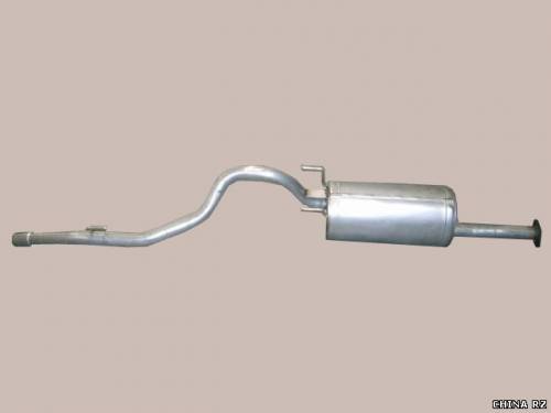 GREAT WALL - Глушитель gw safe f1 (прямой фланец)