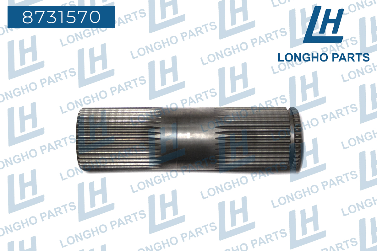 LONGHO - Вал раздаточной коробки HYUNDAI Santa Fe 4734239101