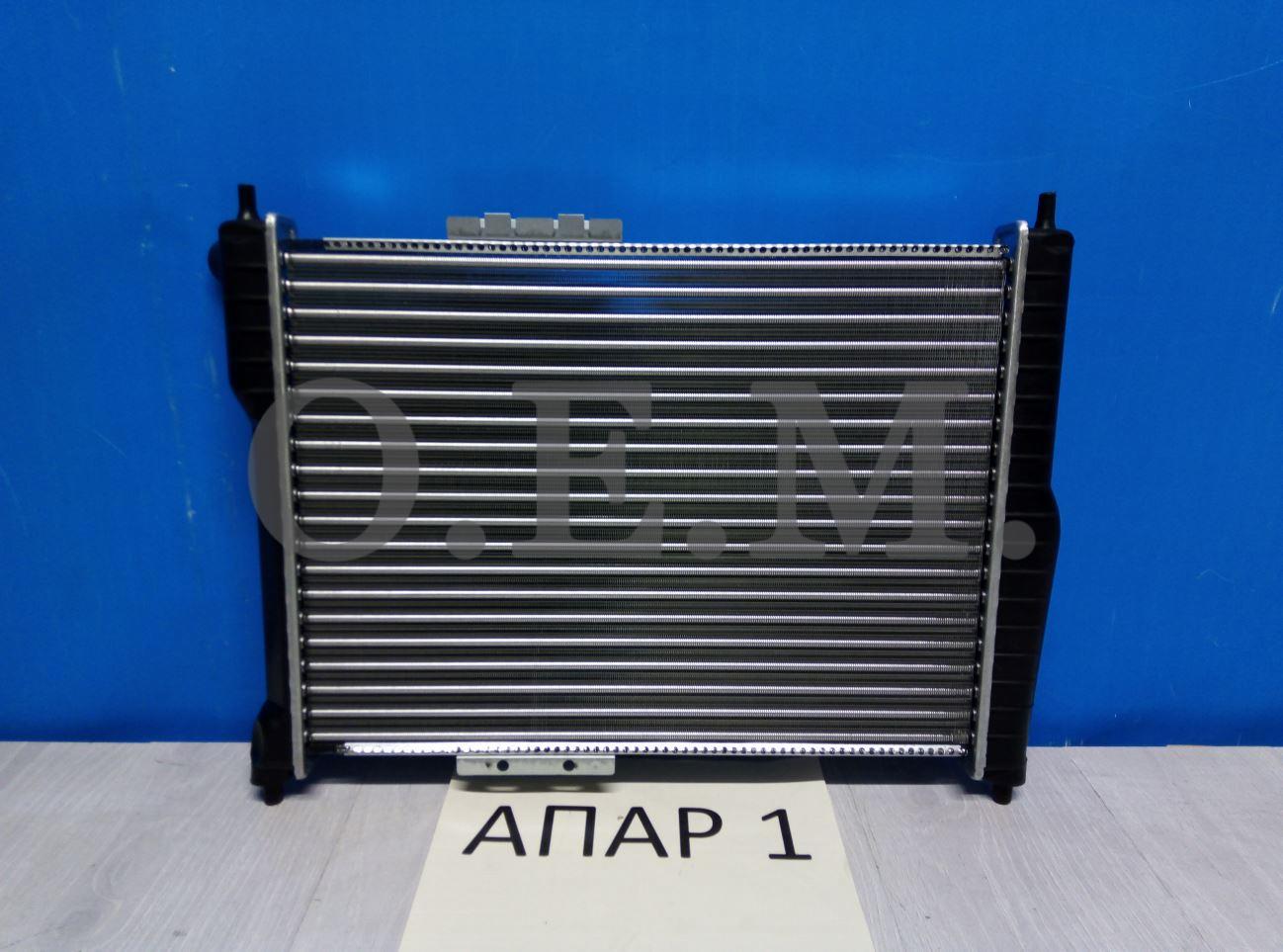 ACS TERMAL - Радиатор основной