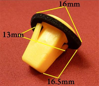 КРЕПАВТО - Автокрепеж, клипса, пистон для Infiniti, Nissan: Внутренняя отделка, молдинги