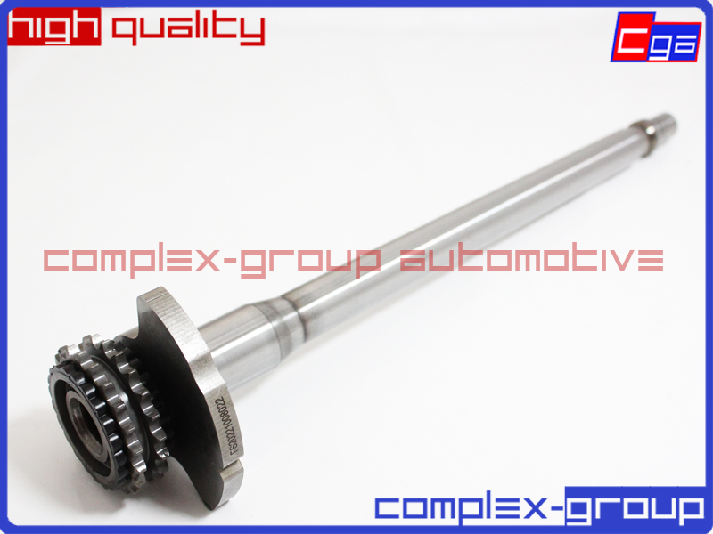 CGA - Вал балансировочный A2720302872