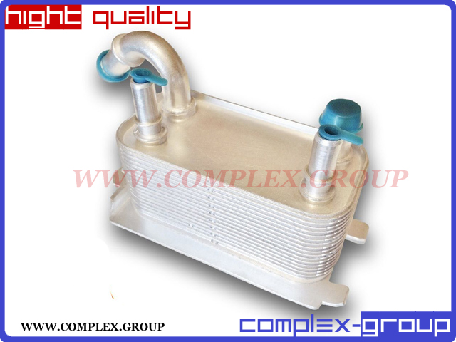 CGA - Маслоохладитель