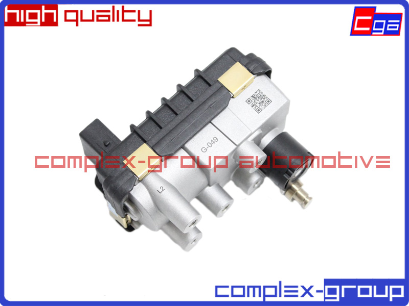 CGA - Актуатор турбины 6NW009543 G49 A6460902080