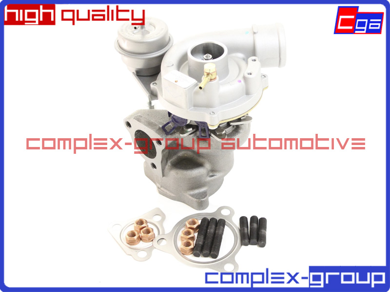 CGA - Новая турбина в сборе 058145703J