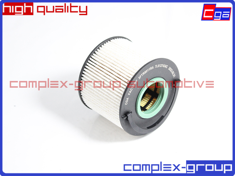 CGA - Фильтр топливный 7L6127434C 7L6127401H