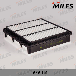 Miles - Фильтр воздушный MITSUBISHI L 200 2.5D 05-