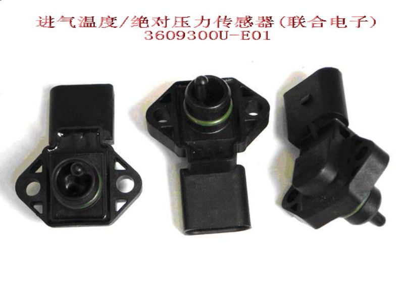 GREAT WALL - Датчик температуры и давления воздуха 491 qe (под 2 болта) gw deer, sa