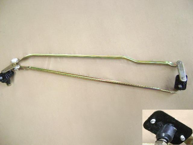 GREAT WALL - Трапеция стеклоочистителя Hover-5205120-k00 520512