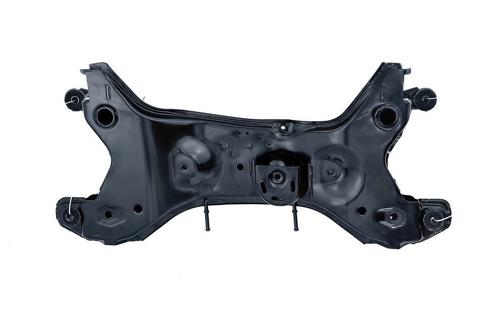 NTY - Подрамник подвески HYUNDAI GETZ 02-06