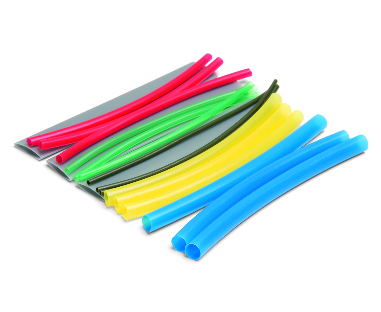 CARGEN - Набор термоусаживаемых трубок 18 шт, L 100мм (Cargen)