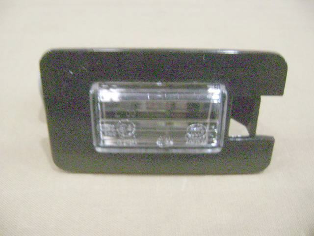 GREAT WALL - Фонарь освещения номерного знака h3