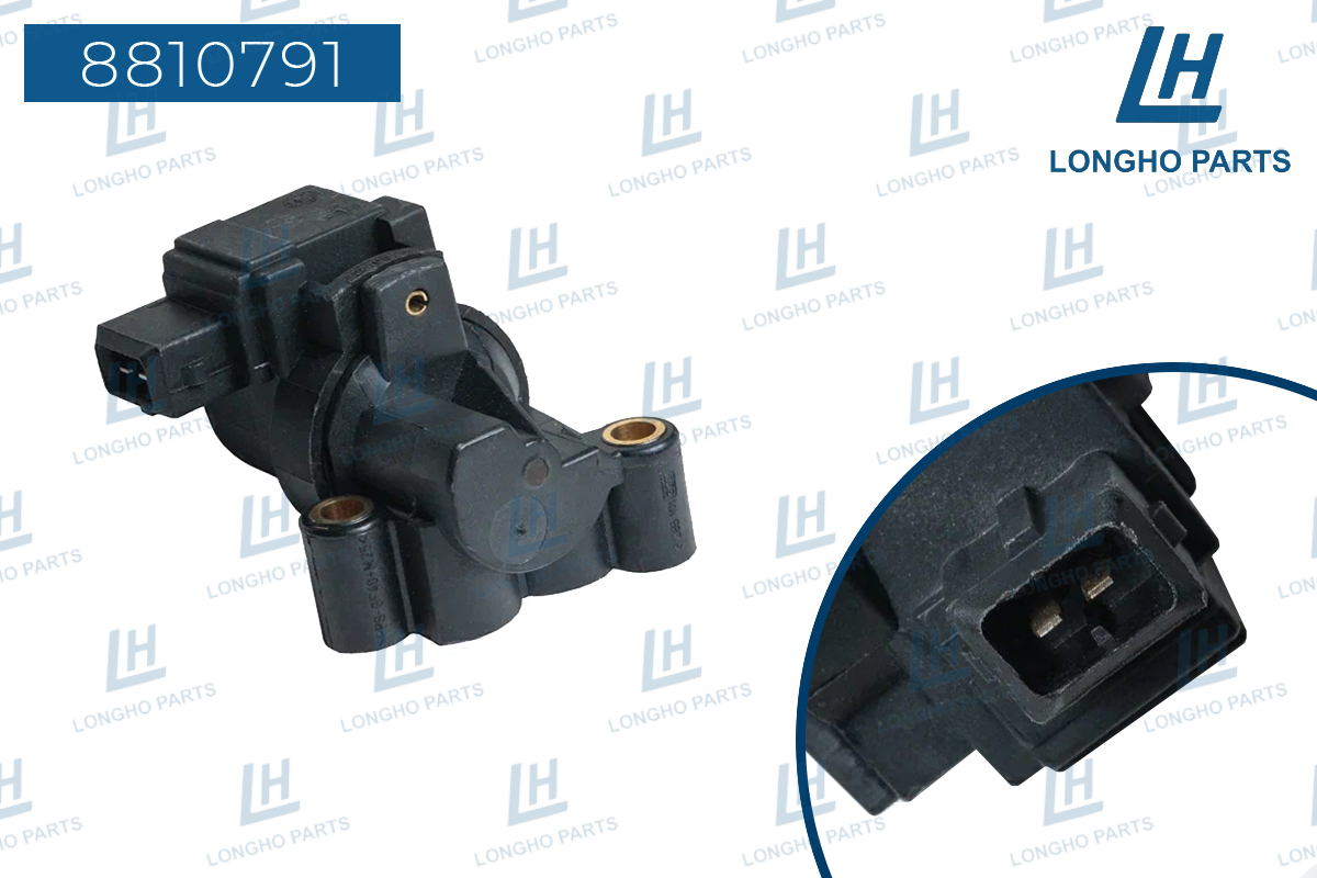 LONGHO - Регулятор холостого хода GENERAL MOTORS 90512528