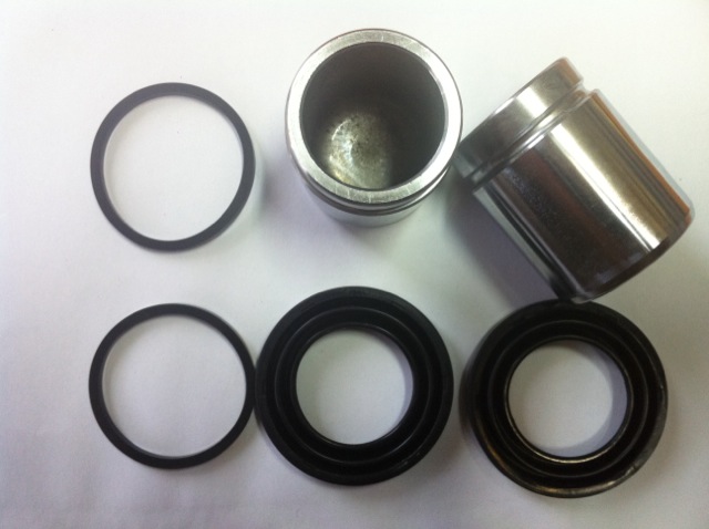 GREAT WALL - КОМПЛЕКТ РЕМОНТНЫЙ СУППОРТА ПЕРЕДНЕГО HOVER (1ШТ)