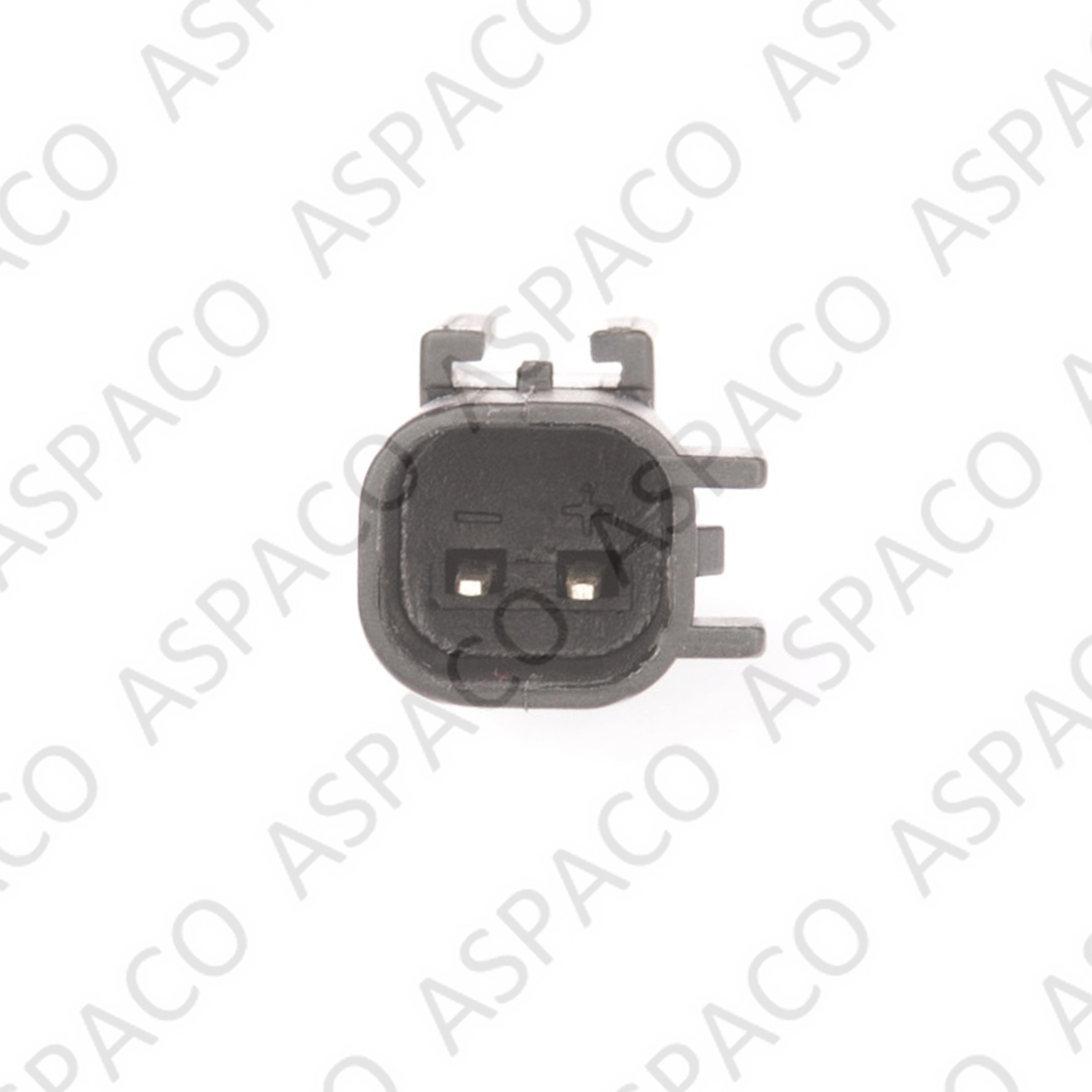 ASPACO - ДАТЧИК АБС ЗАДНИЙ ЛЕВЫЙ (L) MITSUBISHI LANCER 2007-..., OUTLANDER 2006-...