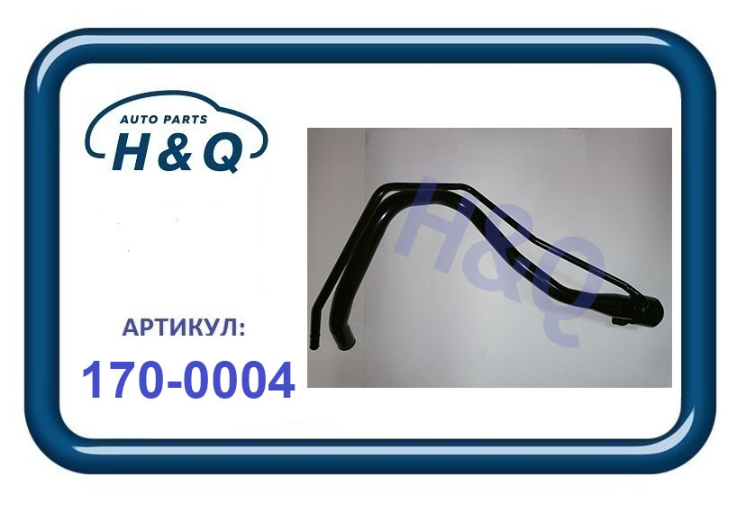 H&Q - Горловина бака топливного TOYOTA CAMRY 14-