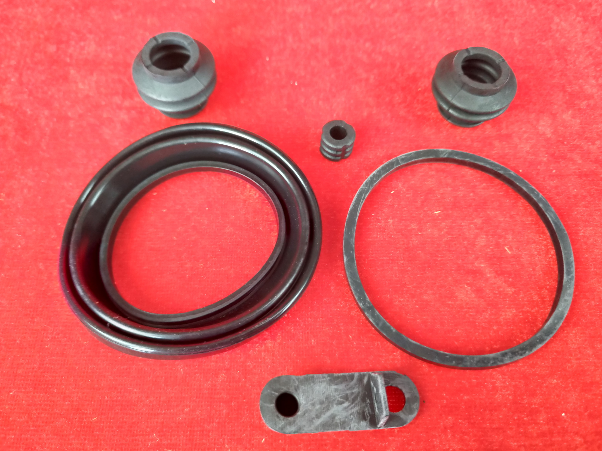 DEQST - Ремонтный комплект