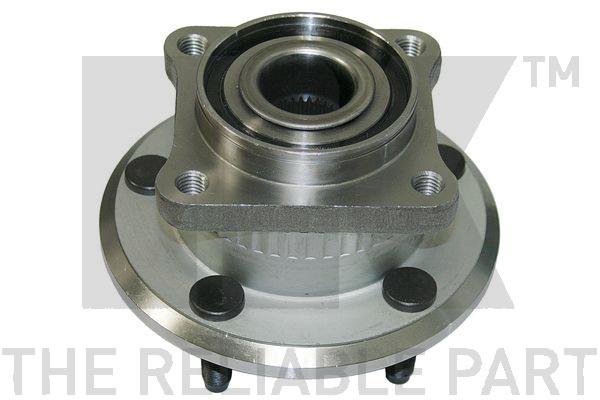 NK - ПОДШИПНИК СТУП.ЗАД. GRAND CHEROKEE 05-COMMANDER