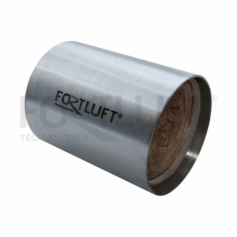 FORTLUFT - АВТОЗАПЧАСТЬCAT177 КАТАЛИЗАТОР МЕТАЛЛИЧЕСКИЙ HYUN