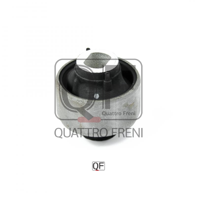 QUATTRO FRENI - Сайлентблок задний переднего рычага, qf00u00284