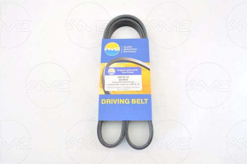 AMD - Ремень поликлиновой 5pk1008 amdbl149