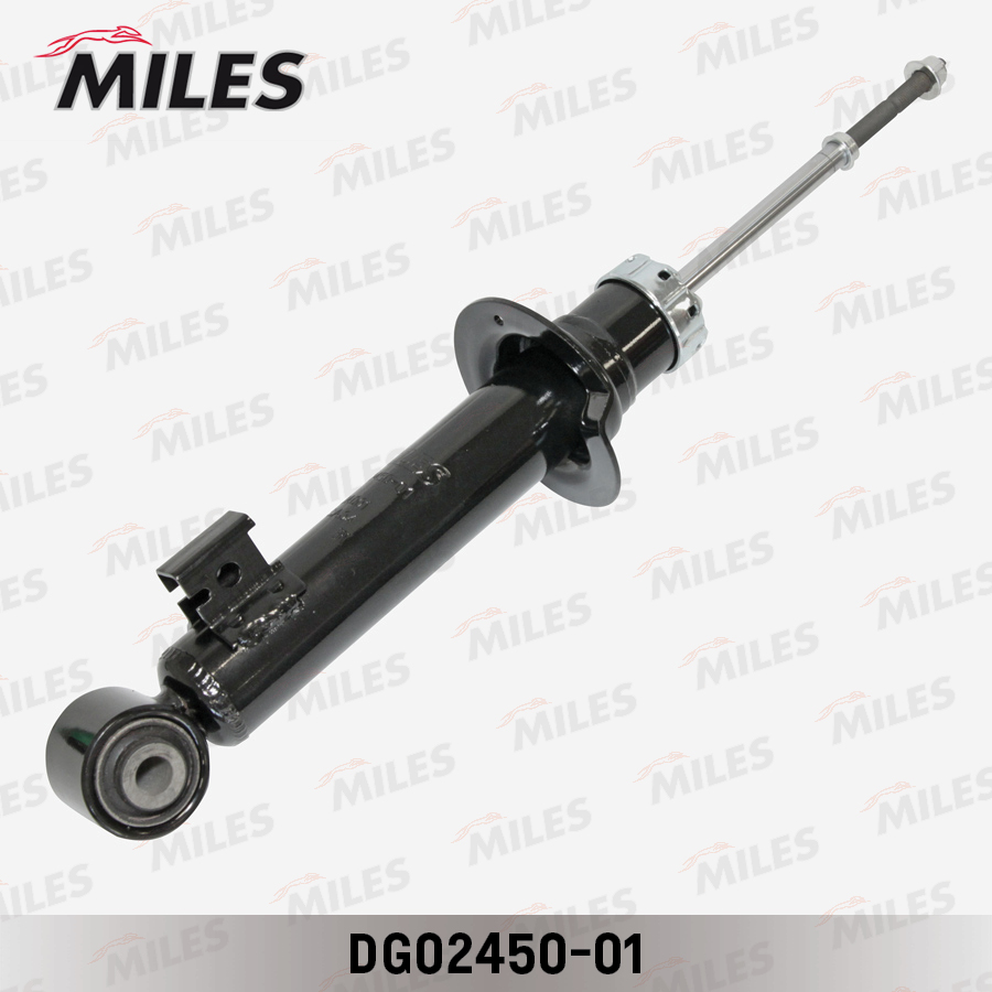 MILES - Амортизатор передний mitsubishi montero sport kh8w 8/09- (kyb 340034) dg02450-01