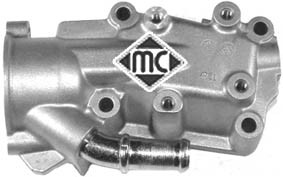 METALCAUCHO - КОРПУС ТЕРМОСТАТА CIT C3/C4/XSARA/PGT 206/307 1.4/1.6 97-
