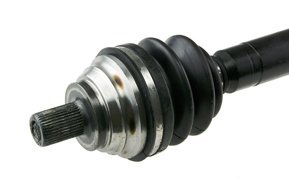 NTY - Полуось VWI Golf V/VI, Passat 05-10, Touran 03-10, Jetta 05-10, Caddy 04-15 1.6/2.0FS