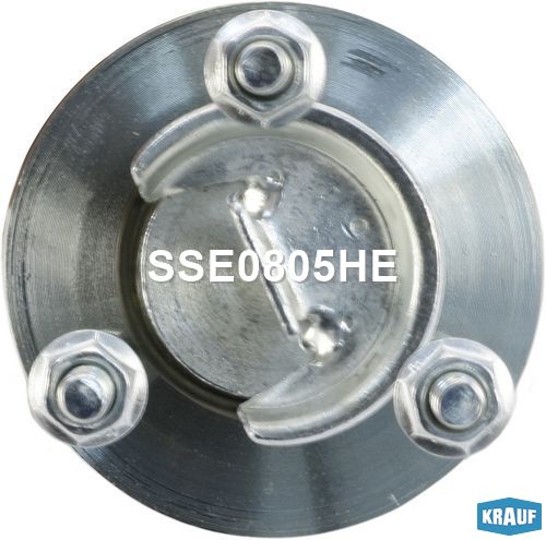 KRAUF - Втягивающее реле стартера