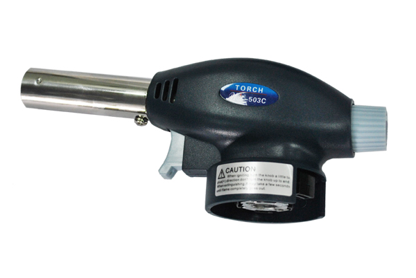 AT - Горелка газовая с пьезоподжигом (сопло d 20мм)