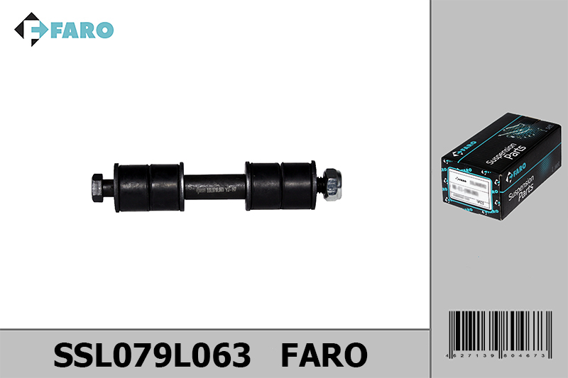 FARO - Стойка стабилизатора передняя левая/правая Mitsubishi Lancer 9 (2003-)