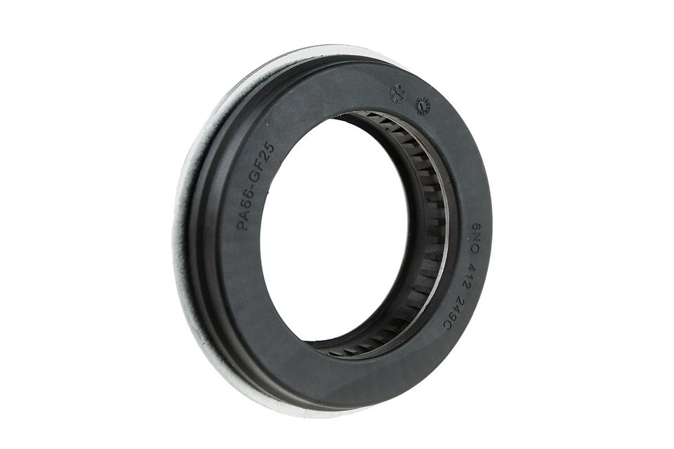 NTY - ПОДШИПНИК ВЕРХНЕЙ ОПОРЫ АМОРТИЗАТОРА VW GOLF V 03- PASSAT B6/B7 05-14 POLO 95-02 JETTA 05-11 CADDY ...