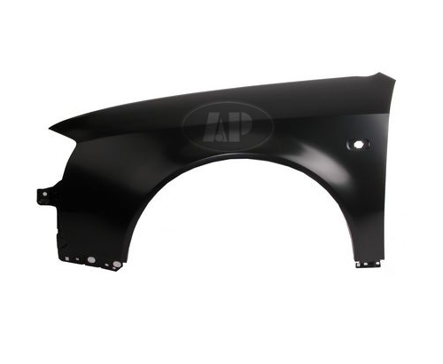 API - Au1400160-0l00 крыло переднее левое с отв.оцинков. audi a6 97-01