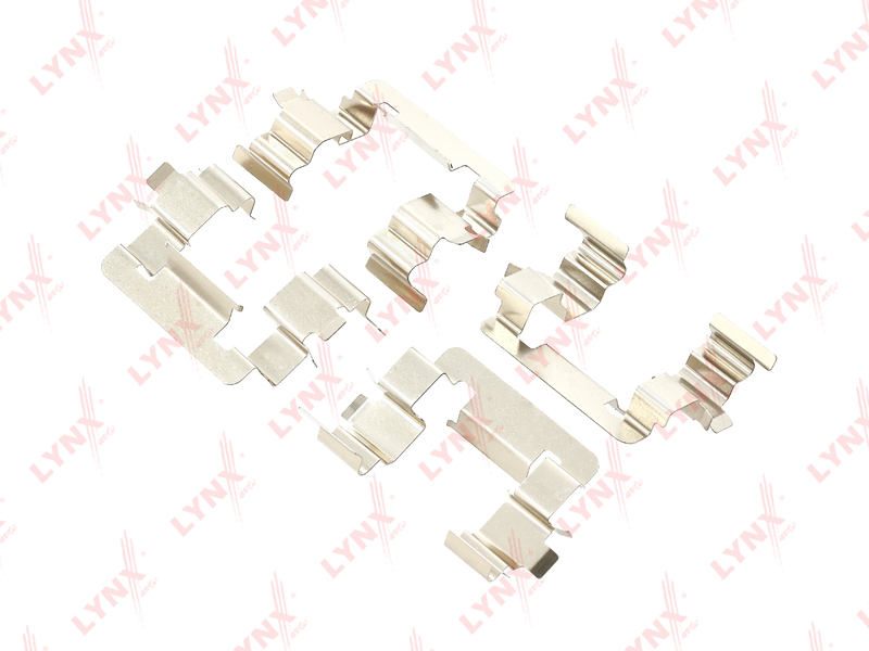 LYNXauto - Ремкомплект для установки тормозных колодок