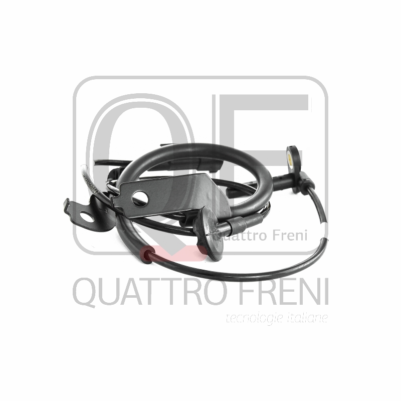 QUATTRO FRENI - ИМПУЛЬСНЫЙ ДАТЧИК ABS ПЕРЕДНИЙ ЛЕВЫЙ