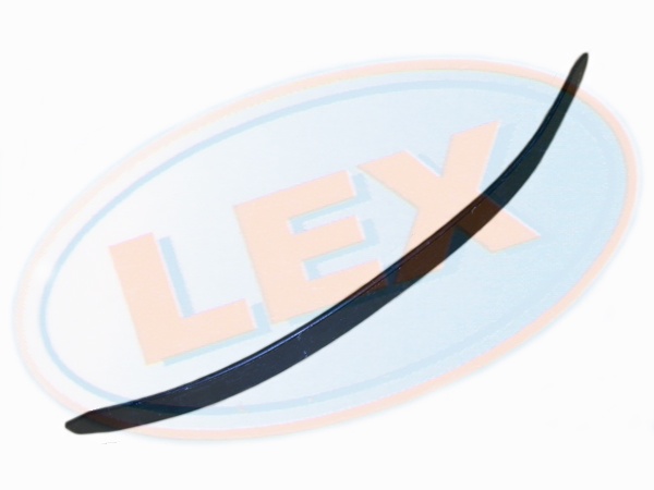 LEX - Рессора листовая передняя верхний лист