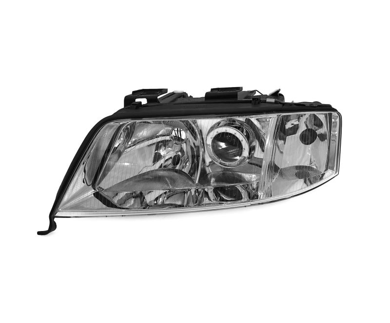 DEPO - 441-1134l-ldhem фара левая под ксенон audi a6 1997-
