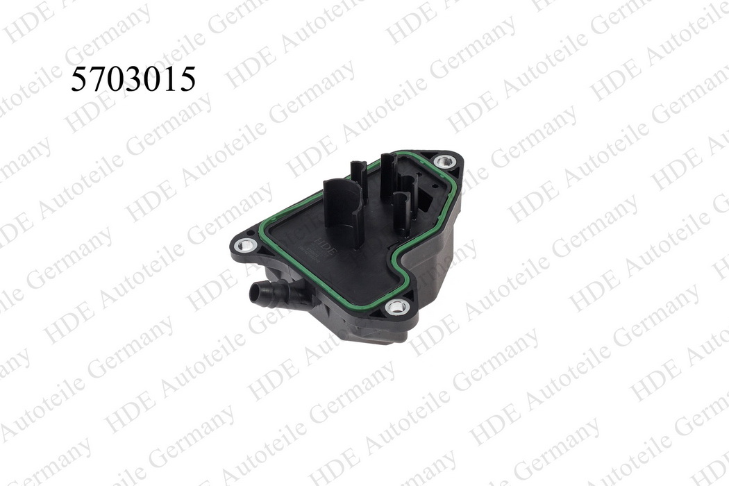 HDE - Клапан циркуляции