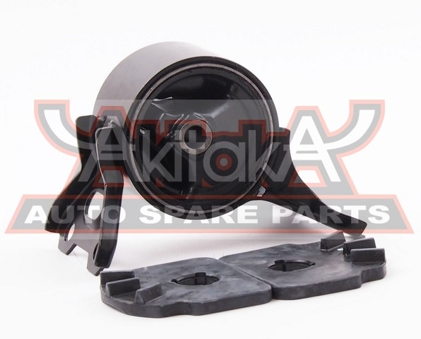ASVA - Подушка двигателя левая cvt/mt MITSUBISHI OUTLANDER