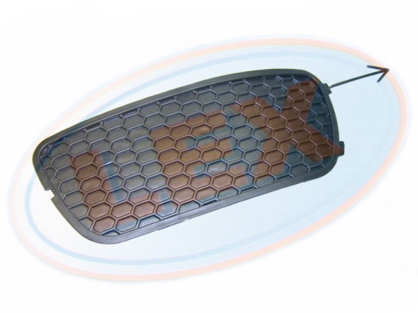 LEX - Заглушка в бампер противотуманной фары левая FIAT ALBEA