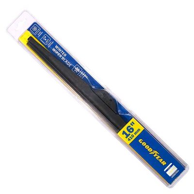 VEYANCE - Зимняя щетка стеклоочистителя Goodyear WINTER 26/65 cm, 4 переходника