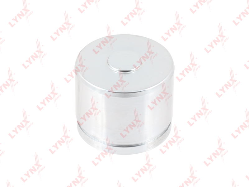 LYNXauto - Поршень тормозного суппорта переднего (O 60,5mm, суппорт Aisin/Advics/Tokico) MITSUBISHI L200(K6/K7) 96-07 / Pajero Sport II 08>, NISSAN Caravan(E24) 