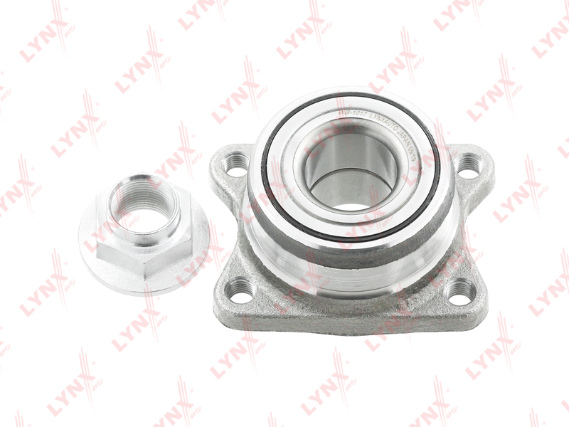 LYNXauto - Подшипник ступицы задний MITSUBISHI Galant 92-04 / Eclipse 94-05 / Diamant 94-02 / Emeraude/Eterna 92-96
