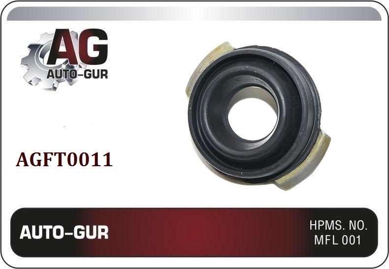 AUTO-GUR - Сальник форсунки